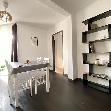 Apartament Grand F3 Tres Lumineux, Proche Gare, Avec Parking Proudhon Clermont-Ferrand