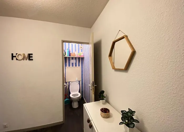 Grand F3 Tres Lumineux, Proche Gare, Avec Parking Proudhon Clermont-Ferrand